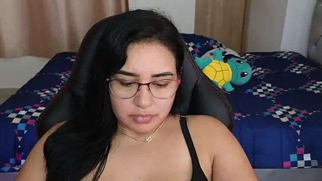 Snapshot of _anastasia chatting on February 21, 2025, 7:01 am anastasia online show from February 21, 2025, 7:01 am