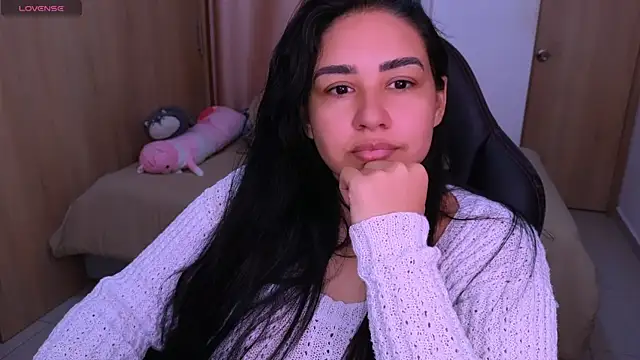  anastasia online show from October 12, 2025, 8:19 pm