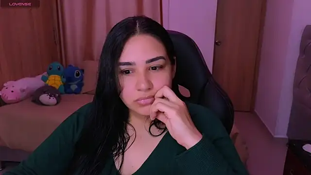  anastasia online show from October 18, 2025, 7:03 pm