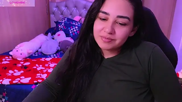  anastasia online show from November 14, 2025, 7:45 pm