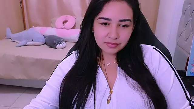 anastasia online show from April 25, 2026, 8:50 pm
