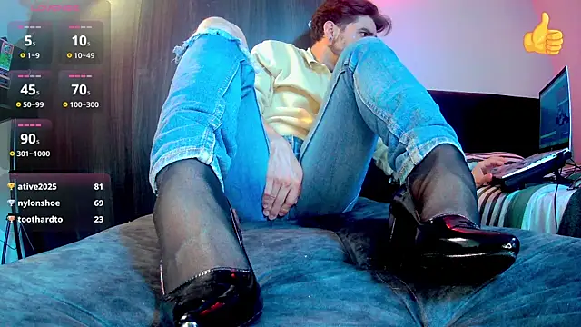  DANTE BIGASS online show from December 7, 2024, 1:14 am