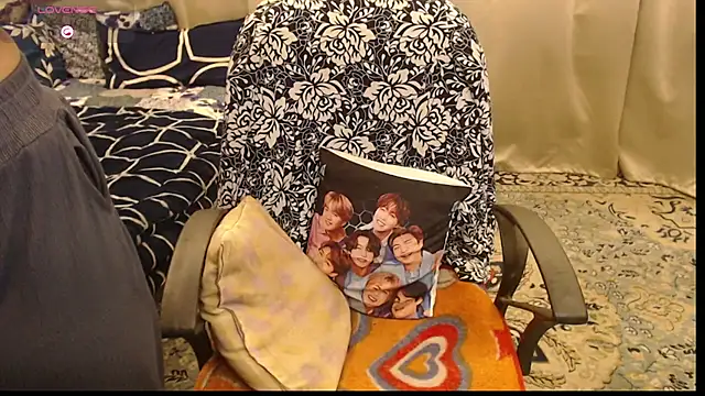 Snapshot of sexyrihana1 chatting on March 3, 2026, 7:03 am sexyrihana1 online show from March 3, 2026, 7:03 am