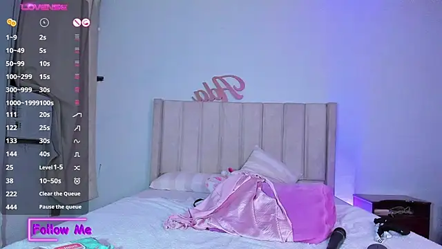 sheirysex  online show from March 21, 2026, 8:30 am