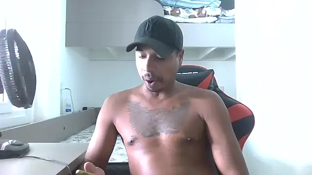 Juninho10c online show from February 8, 2026, 4:43 pm