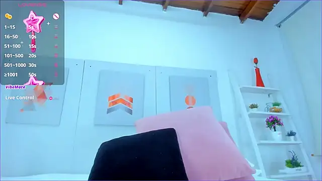 Snapshot of AlessiaMarcu- chatting on February 24, 2025, 4:05 am AlessiaMarcu- online show from February 24, 2025, 4:05 am