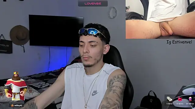 steve latin online show from October 21, 2025, 5:57 pm