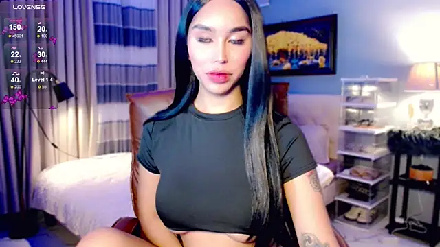 Hail Ur QueenJasmine online show from December 25, 2024, 3:18 am