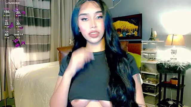 Hail Ur QueenJasmine online show from January 9, 2025, 2:22 am