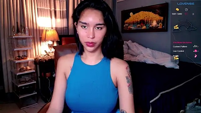 Hail Ur QueenJasmine online show from January 30, 2025, 7:39 am
