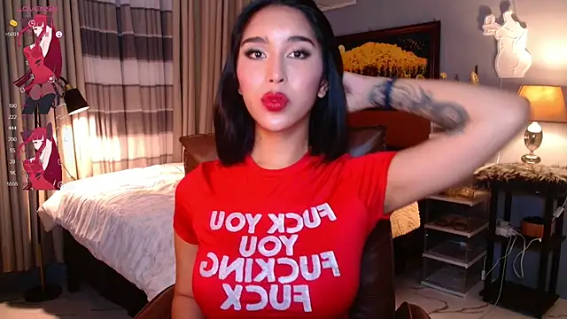 Hail Ur QueenJasmine online show from February 9, 2025, 3:53 am