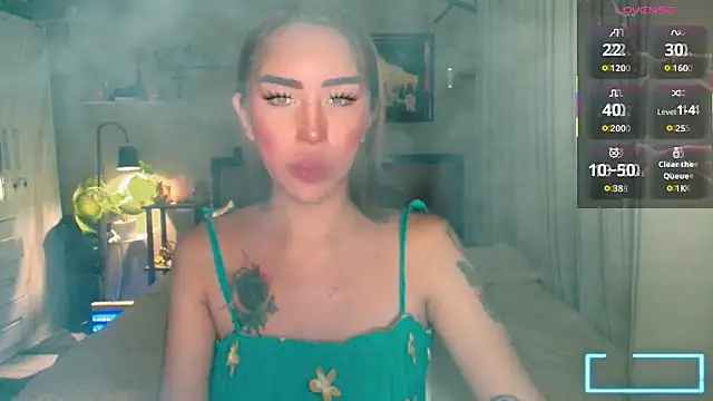 Hail Ur QueenJasmine online show from September 12, 2025, 3:39 am