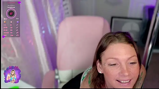 HarmonyWhite online show from March 30, 2026, 7:15 pm