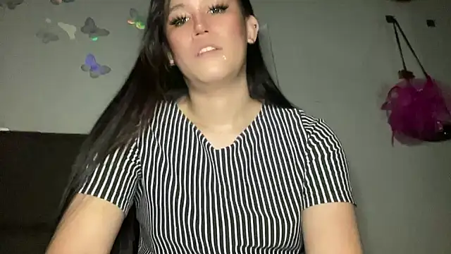 MeganTheRarest online show from November 29, 2025, 6:49 am