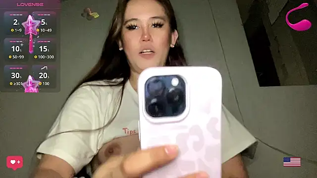 MeganTheRarest online show from April 30, 2026, 9:59 am