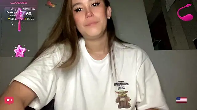 MeganTheRarest online show from June 25, 2026, 5:34 am