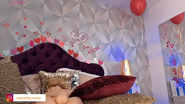 Snapshot of AmaranthaLovers_ chatting on February 26, 2025, 7:38 pm AmaranthaLovers  online show from February 26, 2025, 7:38 pm