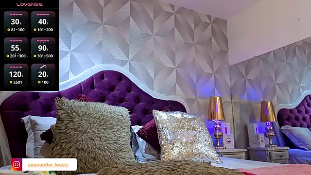 AmaranthaLovers  online show from February 10, 2026, 1:59 pm