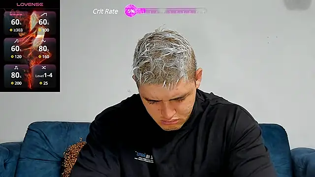 Snapshot of Leonsmoron chatting on December 10, 2024, 10:49 am Leonsmoron online show from December 10, 2024, 10:49 am