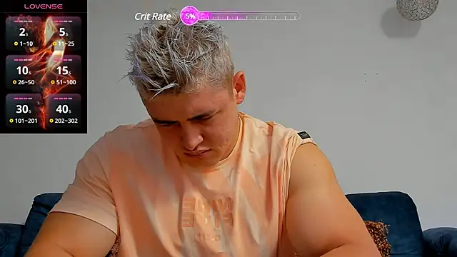 Snapshot of Leonsmoron chatting on January 15, 2025, 11:53 am Leonsmoron online show from January 15, 2025, 11:53 am