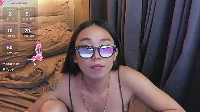 MissAyaCollins online show from December 4, 2024, 12:58 pm