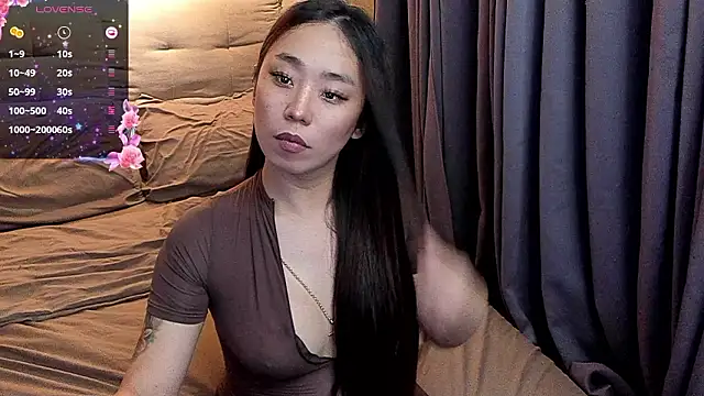 MissAyaCollins online show from December 7, 2024, 8:11 am
