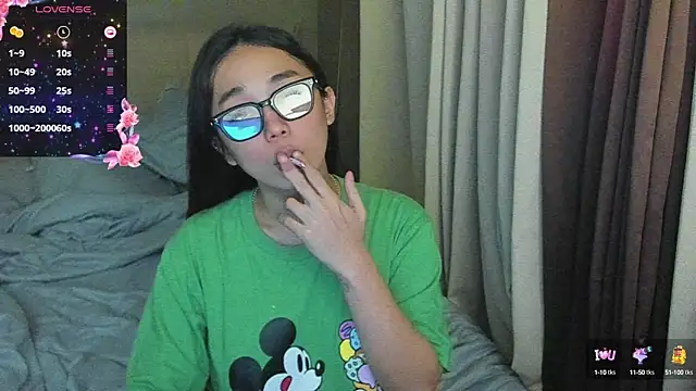 MissAyaCollins online show from December 20, 2024, 4:09 am