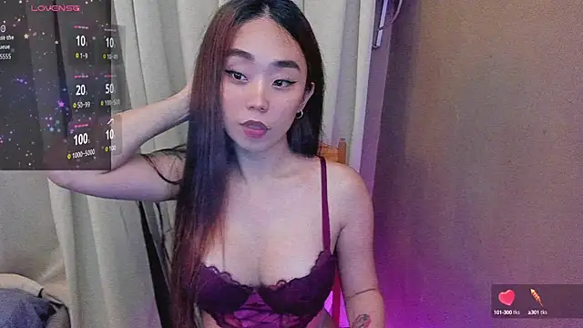 MissAyaCollins online show from October 4, 2025, 9:07 am