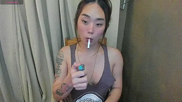 MissAyaCollins online show from October 12, 2025, 10:14 am