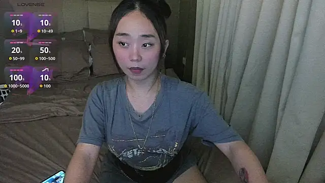 MissAyaCollins online show from October 26, 2025, 8:31 am