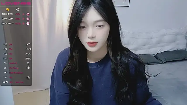 Snapshot of QiuPeiPeimmm chatting on February 19, 2025, 11:28 am QiuPeiPeimmm online show from February 19, 2025, 11:28 am