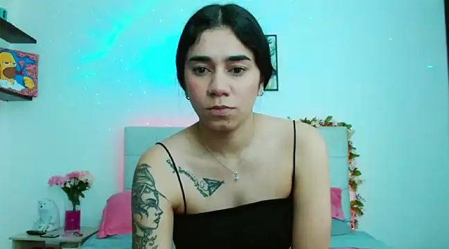 Layla Rachel online show from December 7, 2024, 11:01 pm