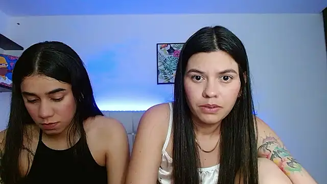 Layla Rachel online show from December 20, 2024, 12:52 am