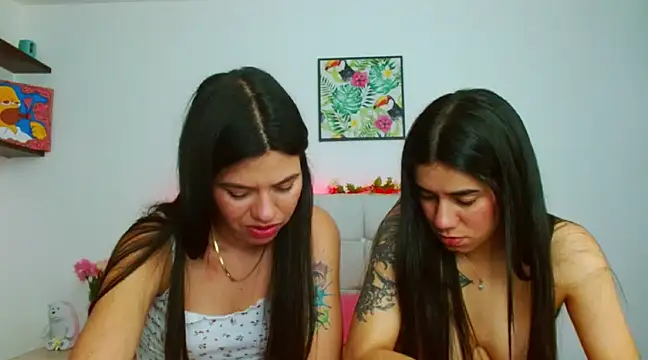 Layla Rachel online show from December 24, 2024, 9:55 pm