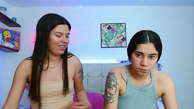 Layla Rachel online show from January 7, 2025, 6:38 am