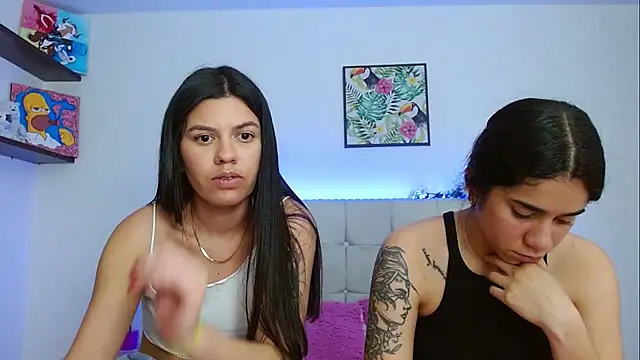 Layla Rachel online show from January 9, 2025, 4:19 am
