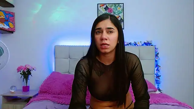 Layla Rachel online show from January 12, 2025, 5:45 am