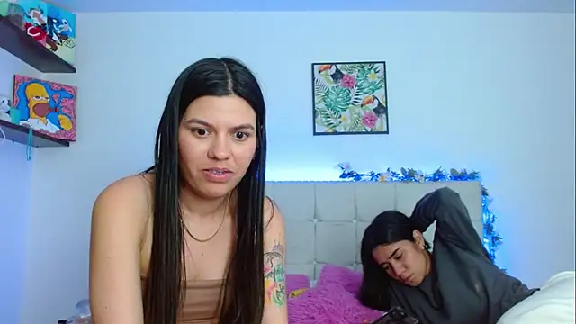 Layla Rachel online show from January 18, 2025, 4:59 am