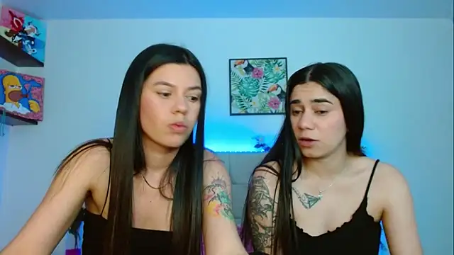 Layla Rachel online show from January 20, 2025, 1:18 am