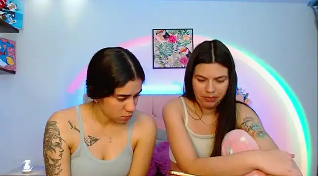 Layla Rachel online show from January 25, 2025, 4:34 am