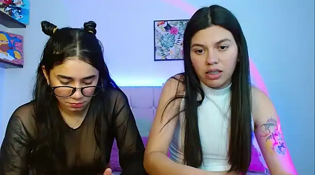 Layla Rachel online show from January 29, 2025, 3:12 am