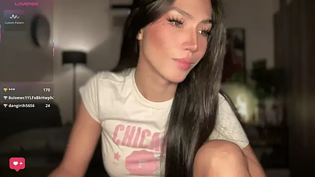 Bella Gordon online show from July 25, 2026, 6:11 am