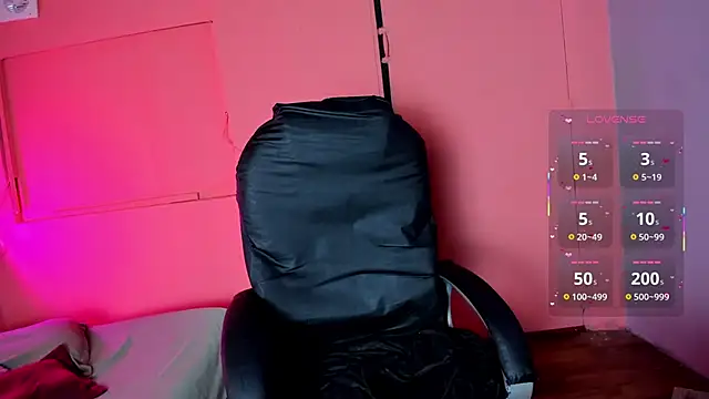 Desipleasure online show from October 28, 2025, 8:00 pm