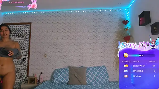 Snapshot of caylinhot7 chatting on December 21, 2024, 8:18 am caylinhot7 online show from December 21, 2024, 8:18 am