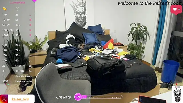 Snapshot of kaiser679_ chatting on January 3, 2025, 7:06 am kaiser679 online show from January 3, 2025, 7:06 am