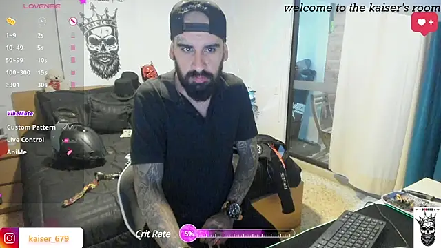 Snapshot of kaiser679_ chatting on March 19, 2025, 3:20 am kaiser679 online show from March 19, 2025, 3:20 am