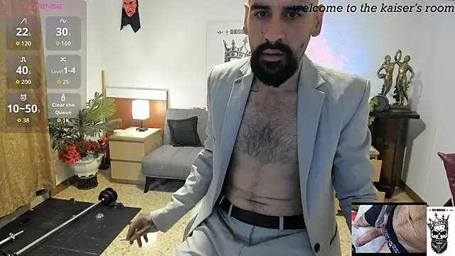 kaiser679  online show from April 7, 2026, 8:04 am