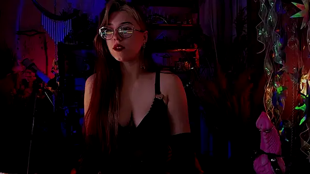 Scarlett Wanner online show from December 14, 2024, 6:41 pm