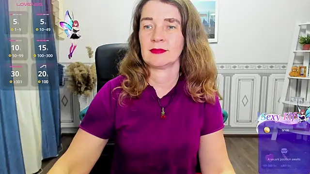 Sophia Boone online show from December 20, 2024, 1:00 pm