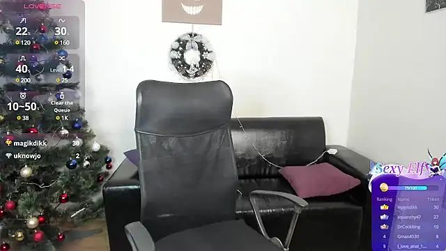 Sophia Boone online show from January 10, 2025, 4:41 pm